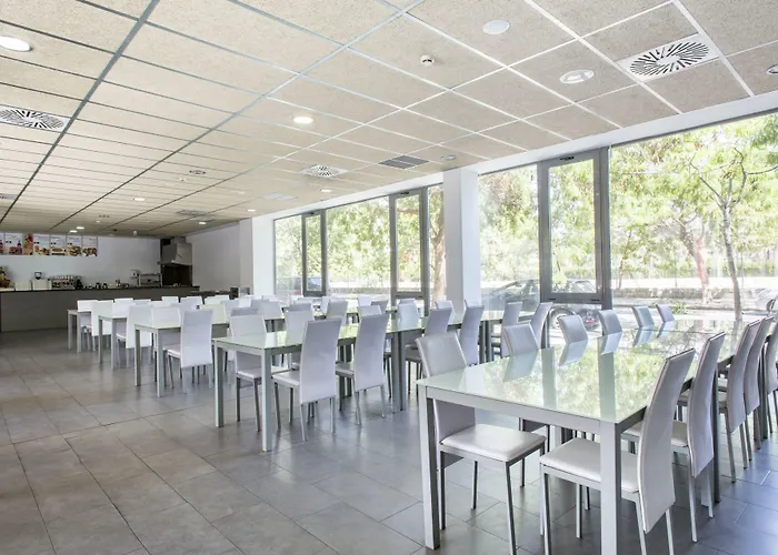 Apartmán Residencia Universitaria Resa Damia Bonet