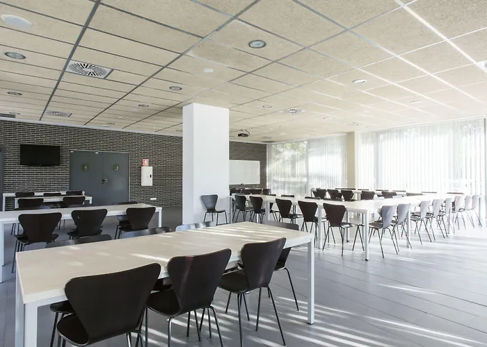 Residencia Universitaria Resa Damia Bonet Valencie