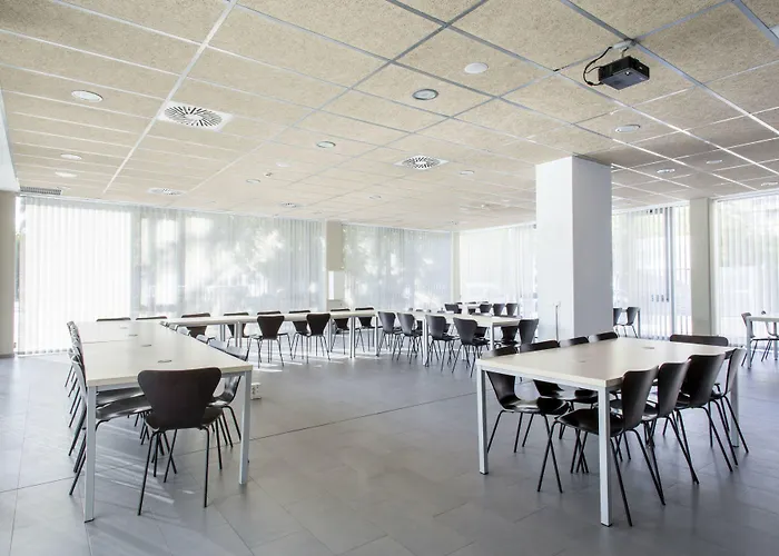 Residencia Universitaria Resa Damia Bonet Apartmán Valencie