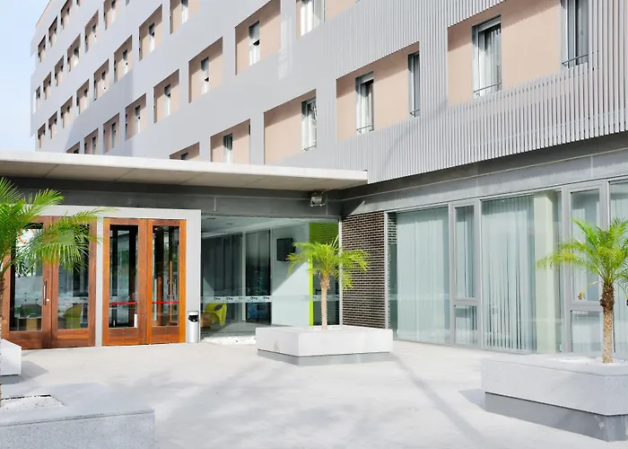 Residencia Universitaria Resa Damia Bonet