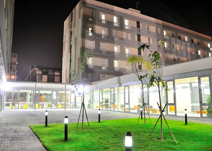 Residencia Universitaria Resa Damia Bonet Valencia