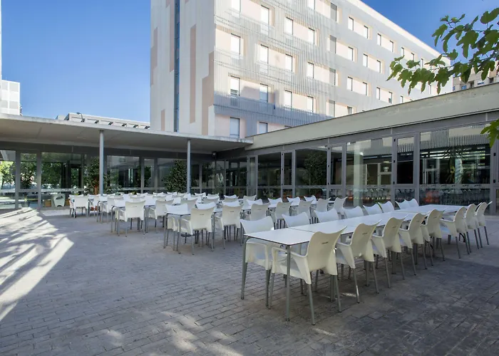 Residencia Universitaria Resa Damia Bonet Apartmán Valencie