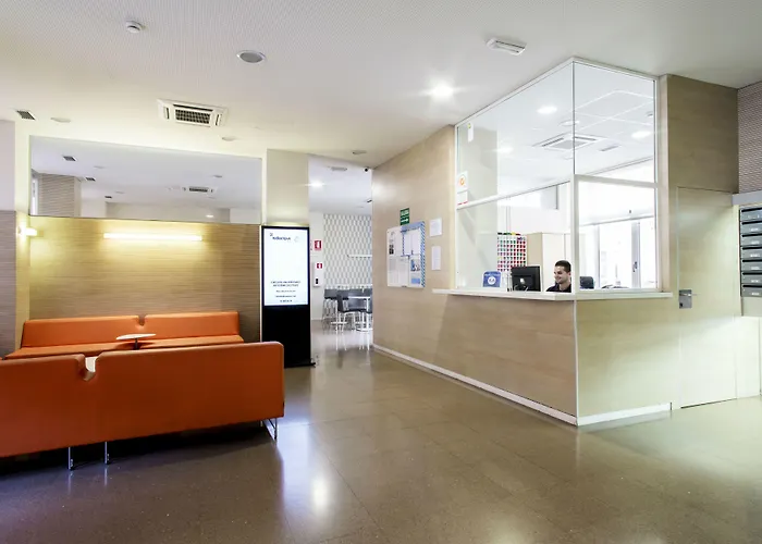 Residencia Universitaria Resa La Concepcion Vandrarhem Valencia