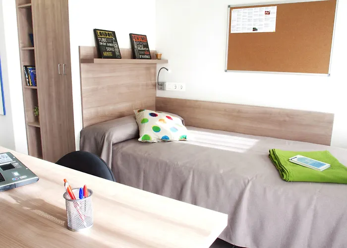 콜레지오 메이어 라 컨셉시온 호스텔 *