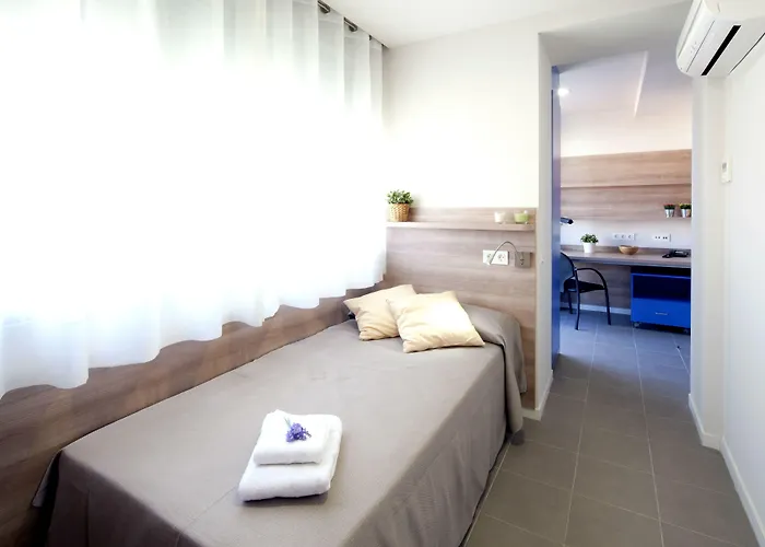 Residencia Universitaria Resa La Concepcion Vandrarhem *