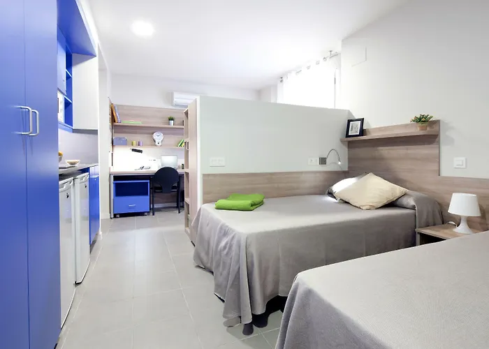 콜레지오 메이어 라 컨셉시온 호스텔