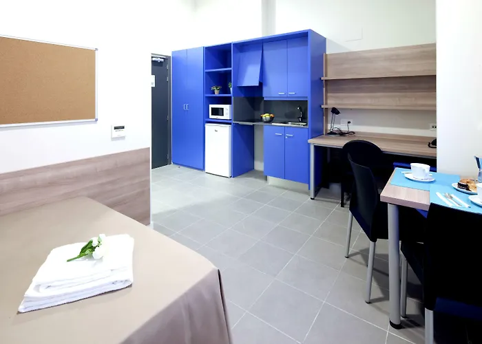 콜레지오 메이어 라 컨셉시온 호스텔 *