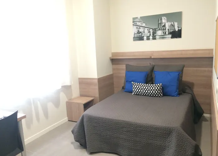 Vandrarhem Residencia Universitaria Resa La Concepcion *