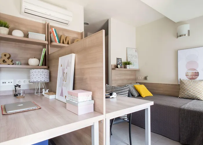 Residencia Universitaria Resa La Concepcion * Βαλένθια