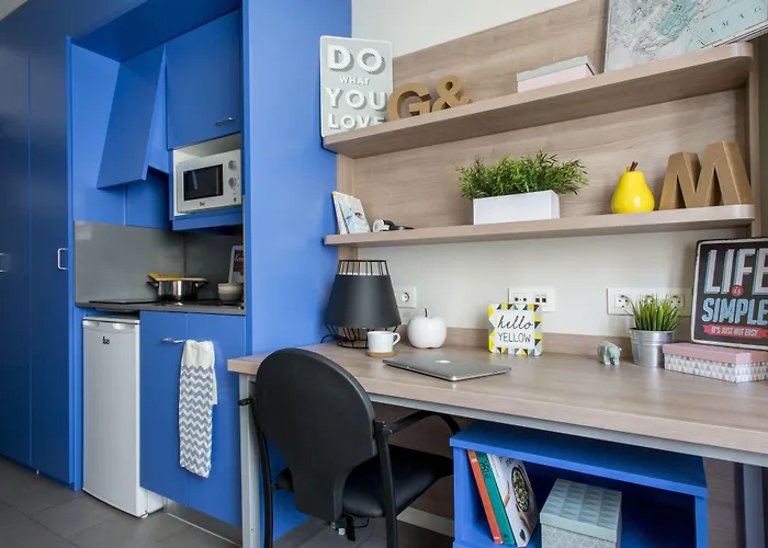 Residencia Universitaria Resa La Concepcion * Valencia