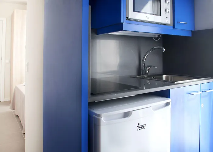 콜레지오 메이어 라 컨셉시온 호스텔