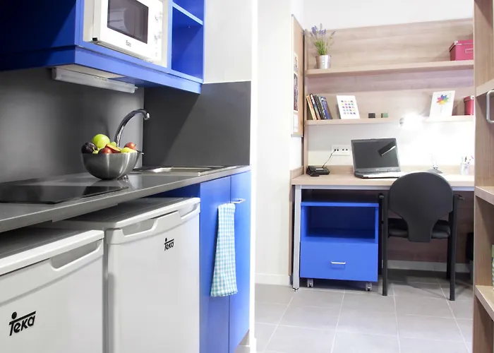 호스텔 콜레지오 메이어 라 컨셉시온 *