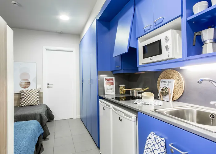 Residencia Universitaria Resa La Concepcion * Βαλένθια