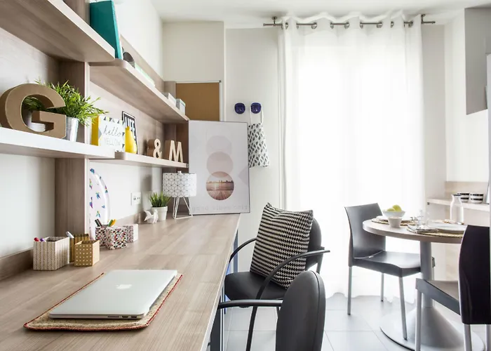 Residencia Universitaria Resa La Concepcion Vandrarhem