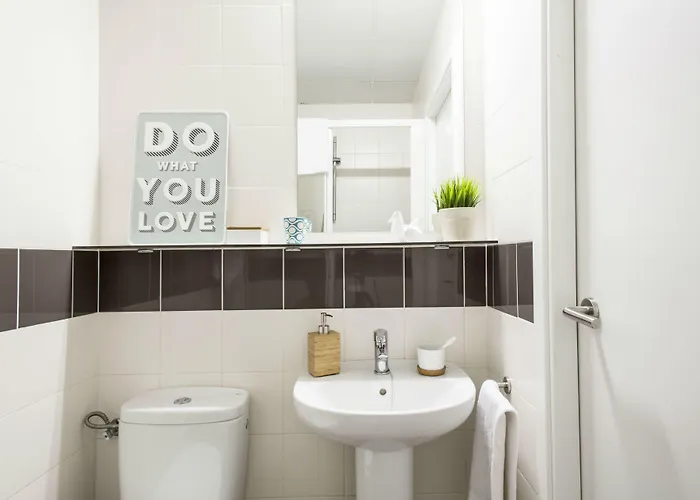 Residencia Universitaria Resa La Concepcion * Valencia