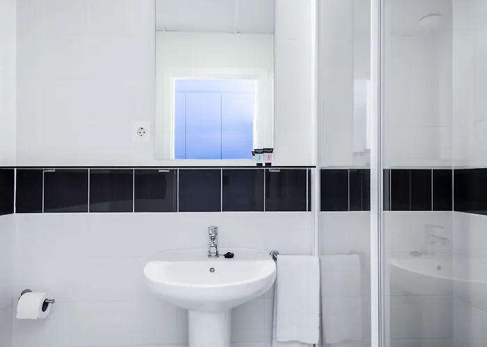 Residencia Universitaria Resa La Concepcion Vandrarhem *