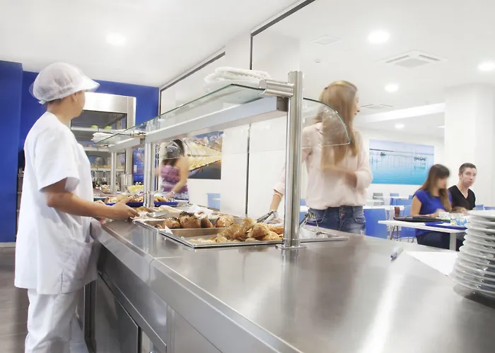 Residencia Universitaria Resa La Concepcion * Valencia