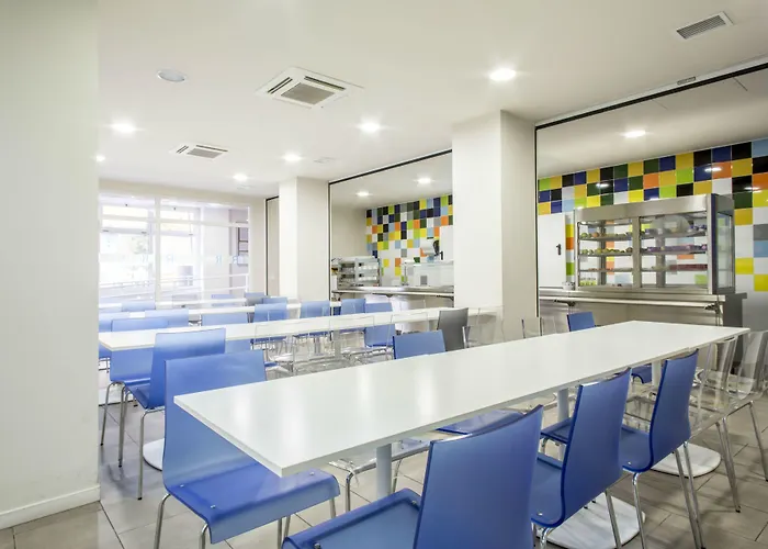 Residencia Universitaria Resa La Concepcion Vandrarhem