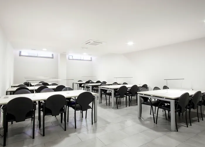 Vandrarhem Residencia Universitaria Resa La Concepcion *