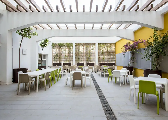 Vandrarhem Residencia Universitaria Resa La Concepcion *