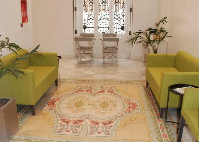 Hotel San Lorenzo Boutique 3*