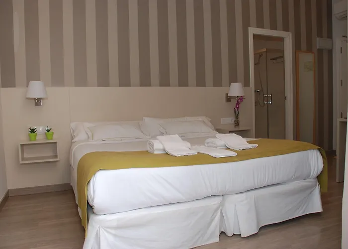 San Lorenzo Boutique Plaza 3* Valencie