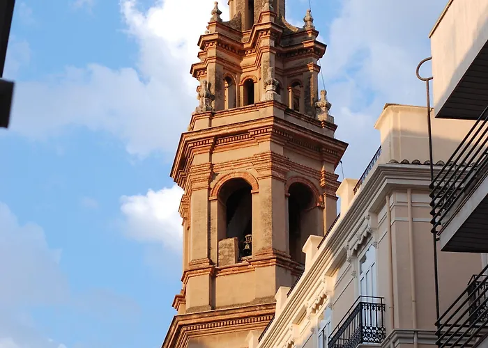 San Lorenzo Boutique Plaza 3* Valencie