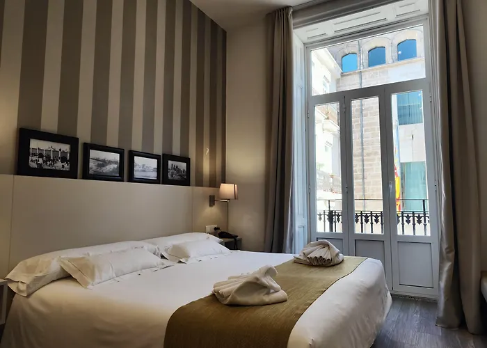 San Lorenzo Boutique Plaza Hotel Valencie