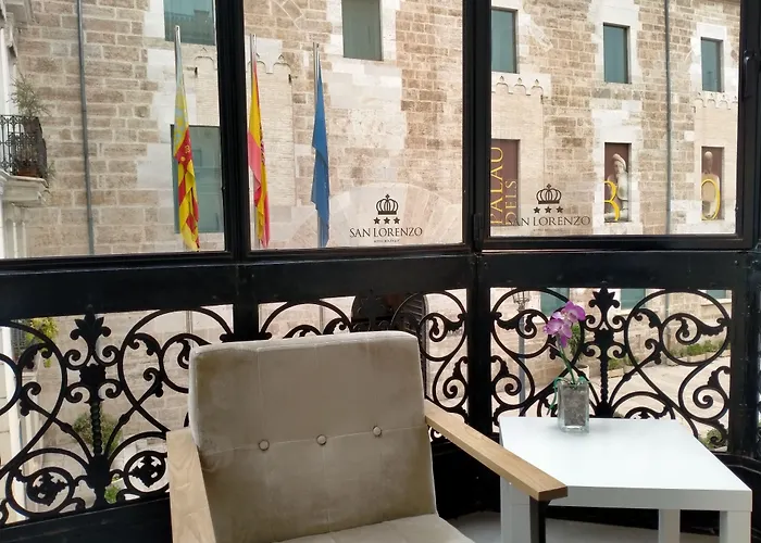 San Lorenzo Boutique Plaza Valencie