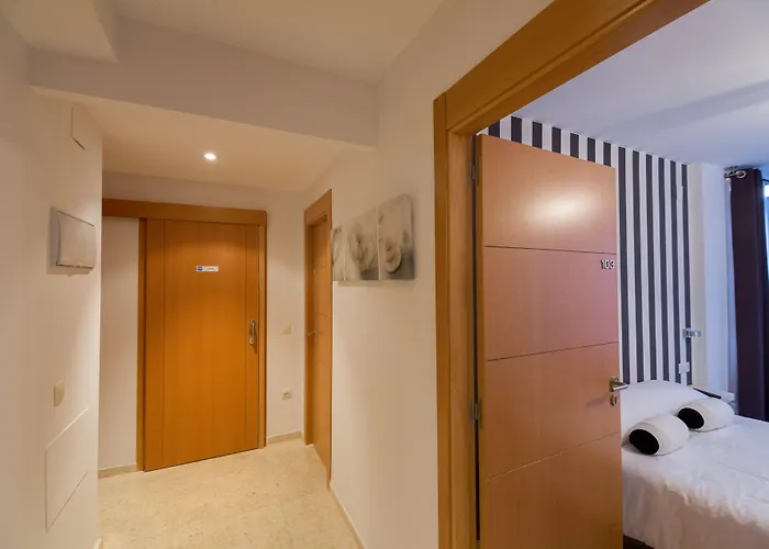 Habitaciones Barra89 Pensionat