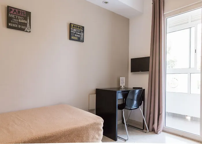 Pensionat Habitaciones Barra89