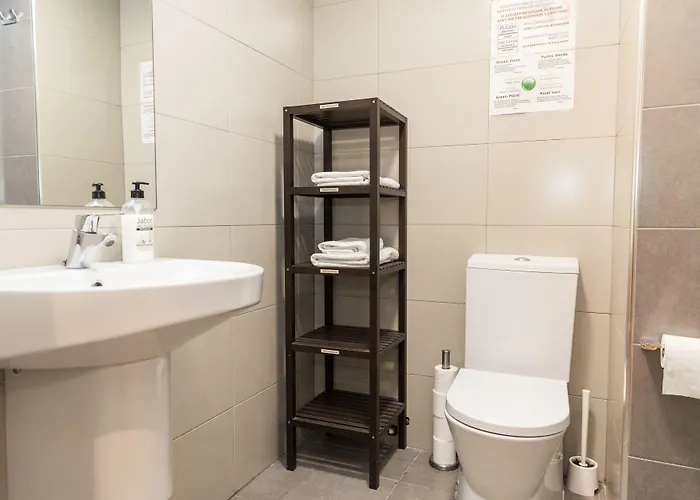 Pensionat Habitaciones Barra89 Valencia