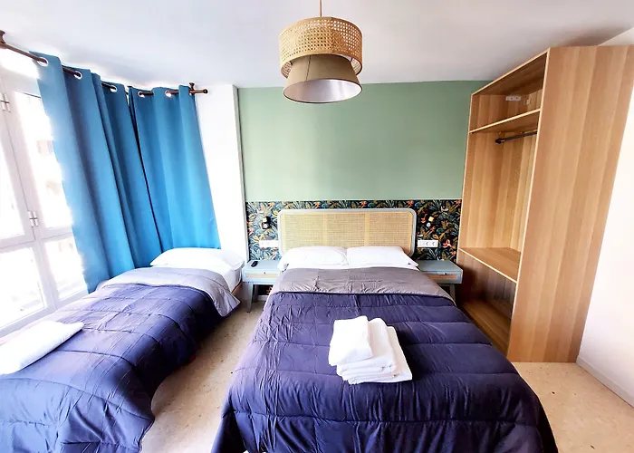 게스트하우스 Barra89 발렌시아