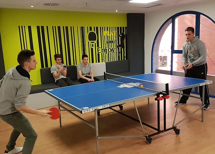 Juvenil Colegio Mayor Galileo Galilei شقة فالنسيا