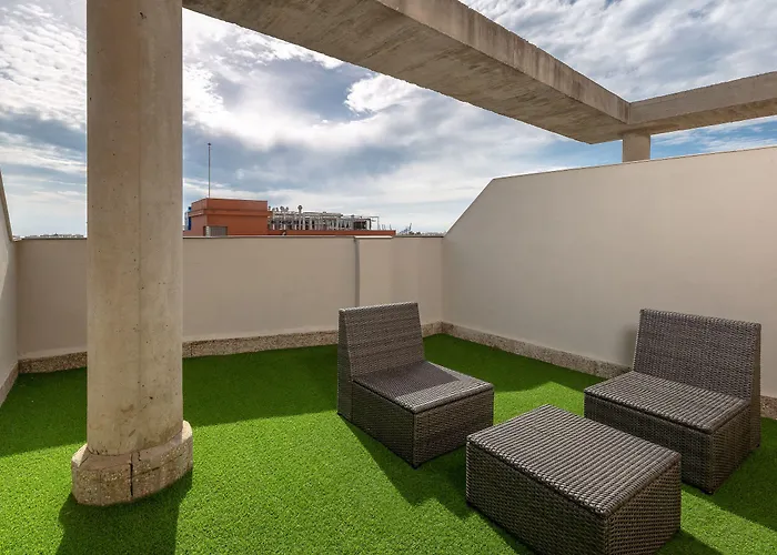 شقة Juvenil Colegio Mayor Galileo Galilei