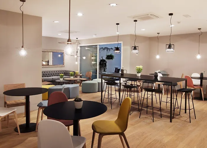 Hotell One Shot Colon Valencia