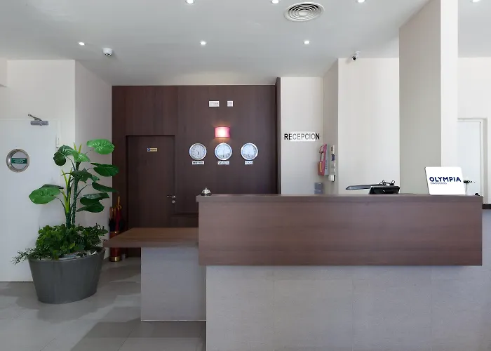 Olympia Universidades 3* Valencia