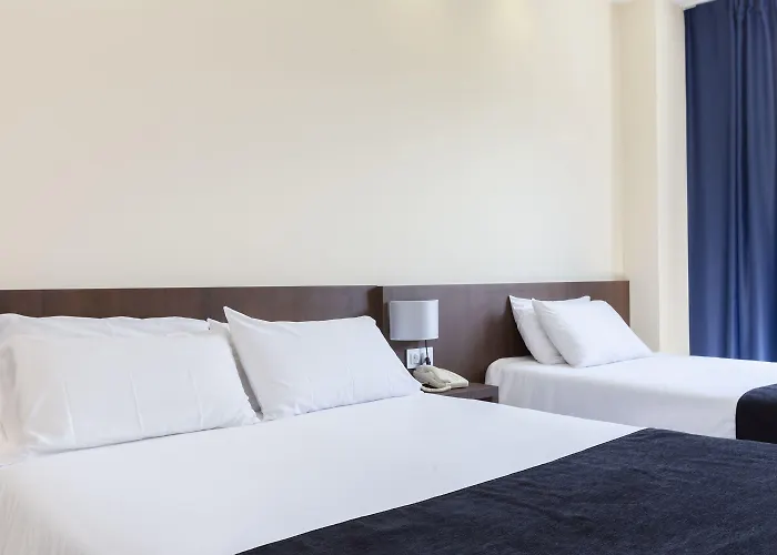 Hotel Olympia Universidades Valence