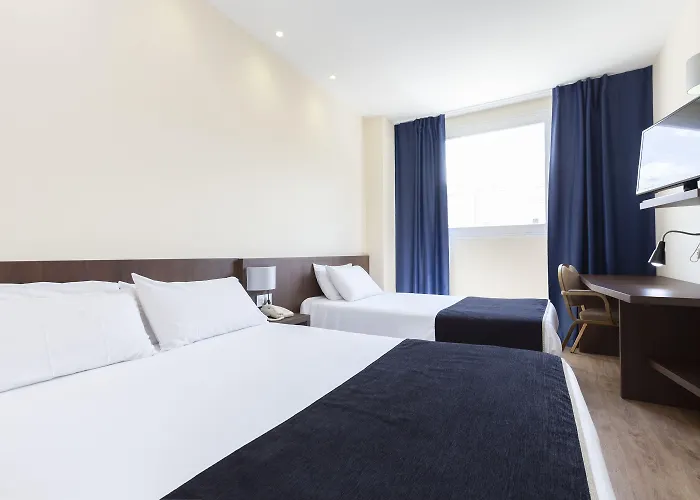 Hotel Olympia Universidades