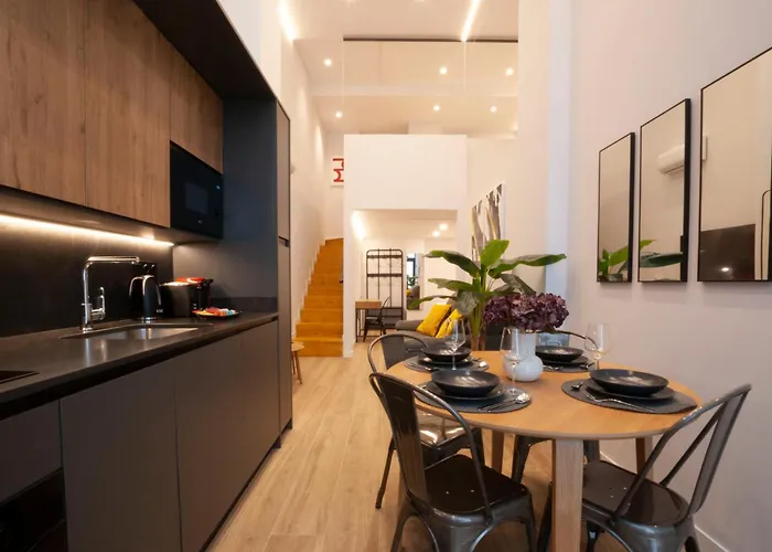 Loft Accommodative B 발렌시아