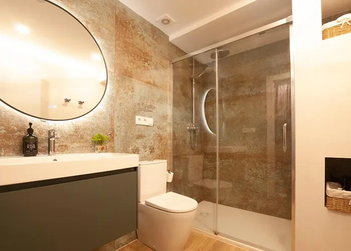 Loft Accommodative B 아파트