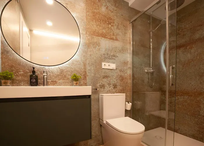 Loft Accommodative B * 발렌시아