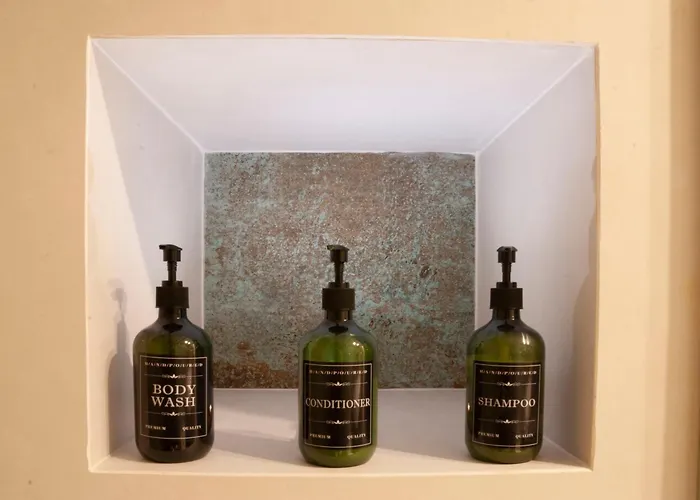 Loft Accommodative B 아파트