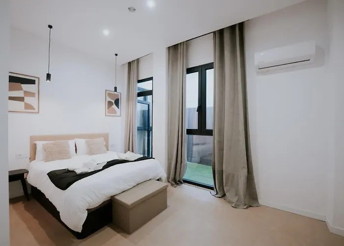 아파트 Turia 발렌시아