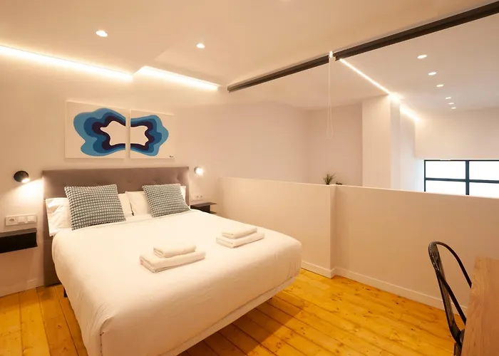 Loft Accommodative B * 발렌시아