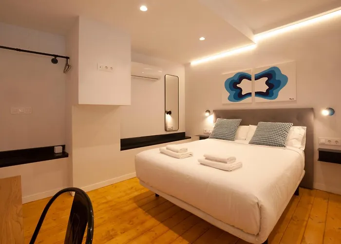 아파트 Loft Accommodative B