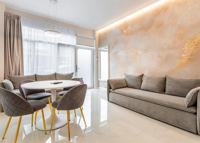 아파트 Era Deluxe Near The Of *