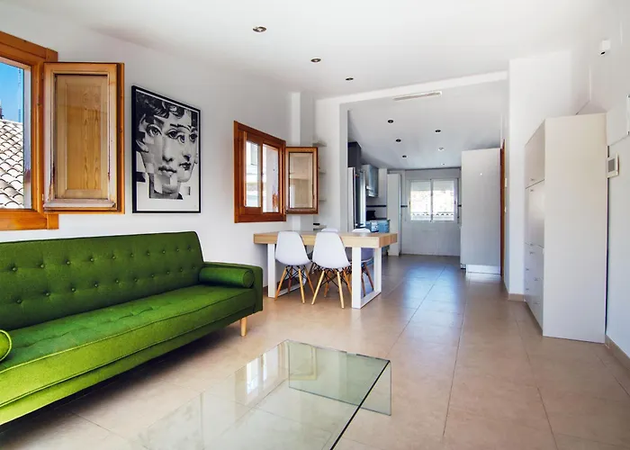 شقة Vlc Host - Poeta Llombart فالنسيا