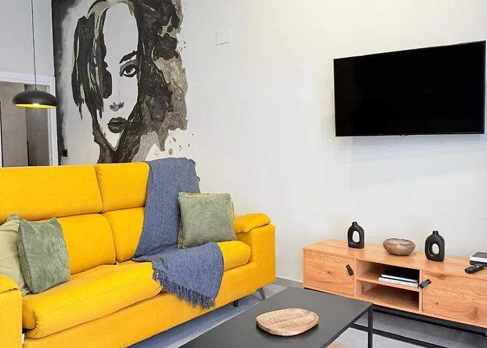 شقة Travel Habitat Jardin Ayora *