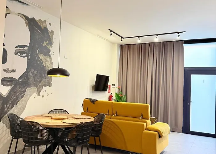 شقة Travel Habitat Jardin Ayora فالنسيا